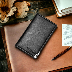 Mens long wallet