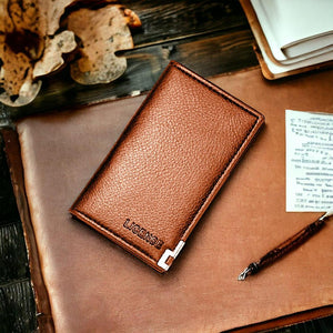 Mens long wallet