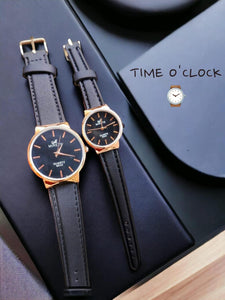 Couple watch