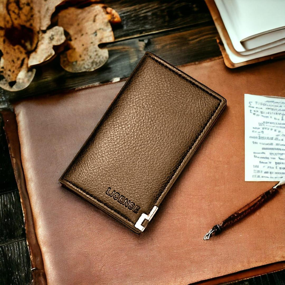 Mens long wallet