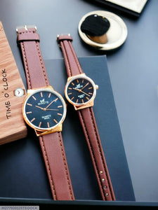 Couple watch