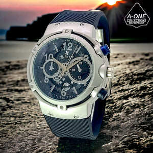 HUbLOT watch