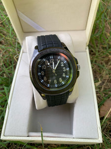 Men's watch free box  free delivery
