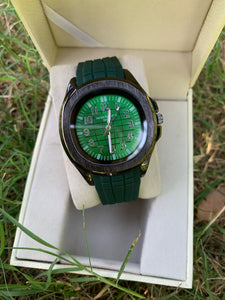 Men's watch free box  free delivery