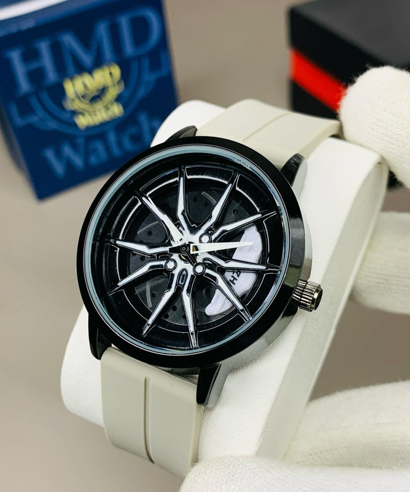 ROTATING MEN WATCH