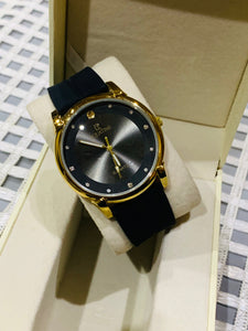 Magnetic lock watch