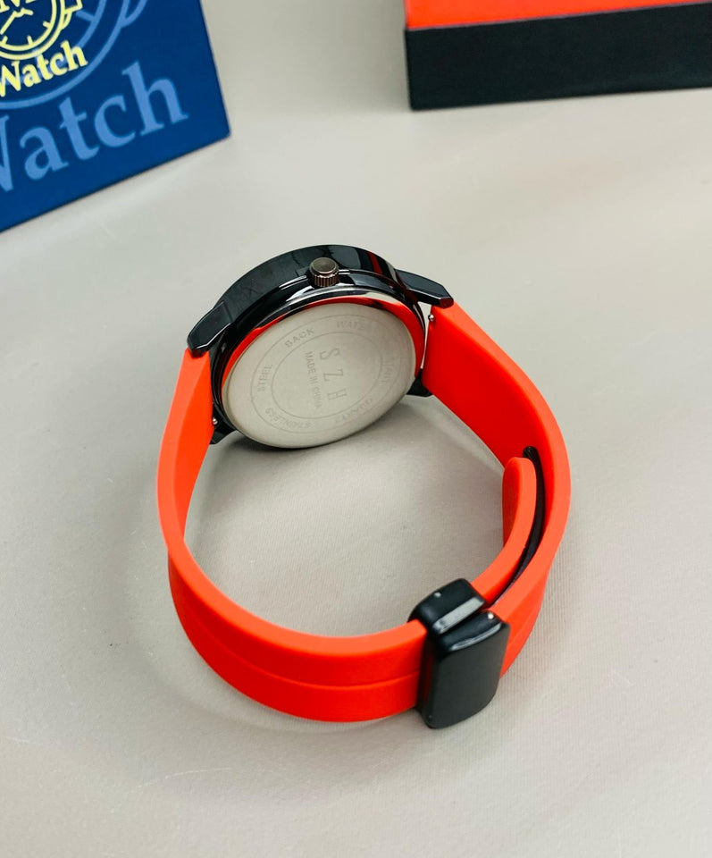 ROTATING MEN WATCH