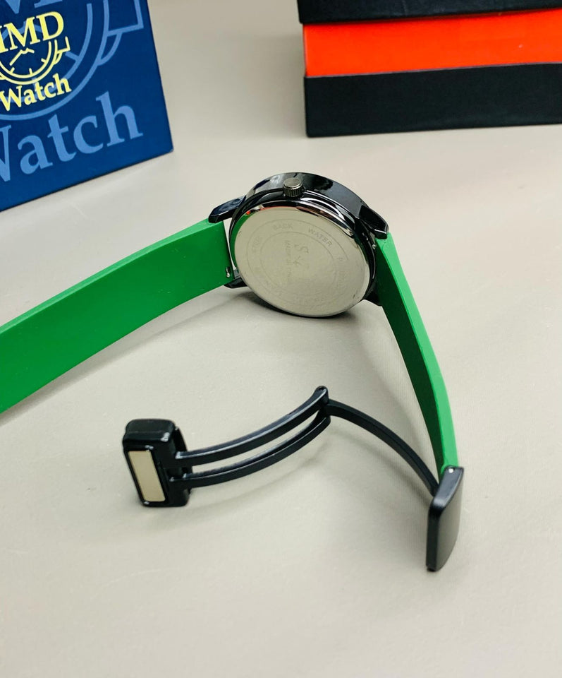 ROTATING MEN WATCH