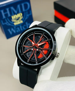 ROTATING MEN WATCH