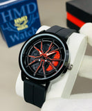 ROTATING MEN WATCH