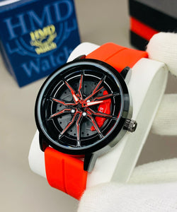 ROTATING MEN WATCH