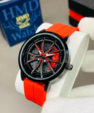 ROTATING MEN WATCH